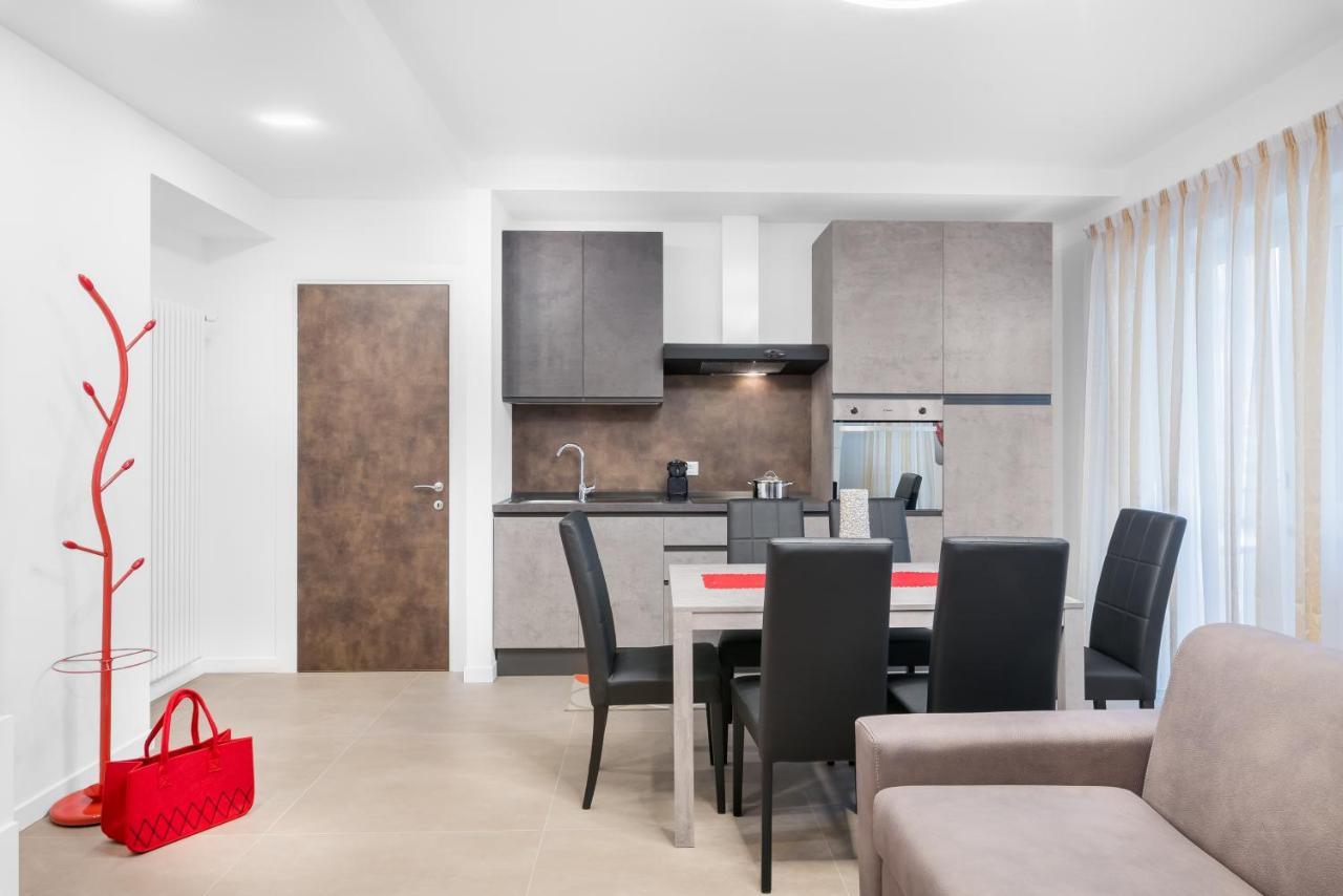 Fior Apartments Schiller Merano Exterior photo