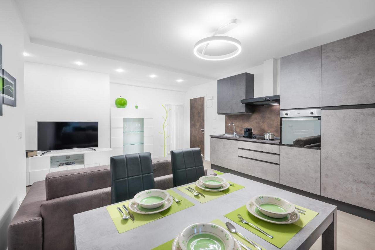 Fior Apartments Schiller Merano Exterior photo